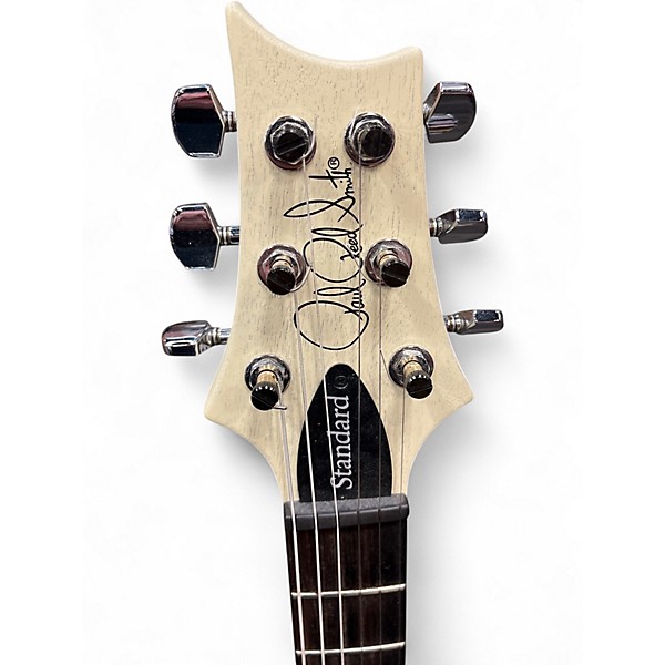 Used 2021 PRS S2 Standard 22 Cream Solid Body Electric Guitar