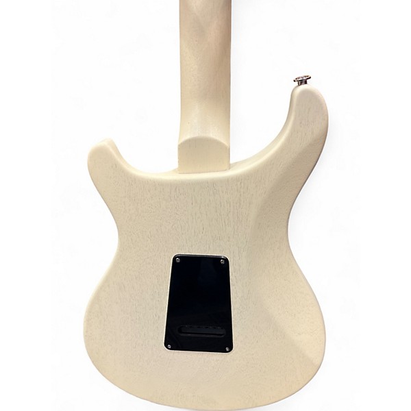 Used 2021 PRS S2 Standard 22 Cream Solid Body Electric Guitar