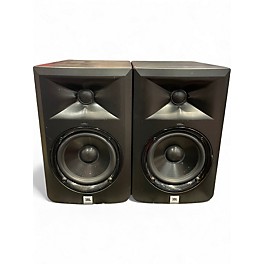Used JBL LSR305 Pair Powered Monitor