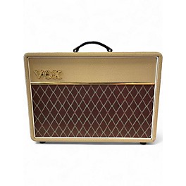 Used VOX AC10C1 10W 1x10 Tube Guitar Combo Amp