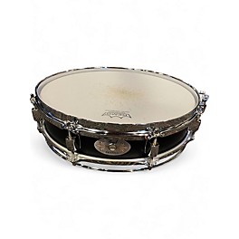 Used Pearl 13X3 Piccolo Snare Black Drum