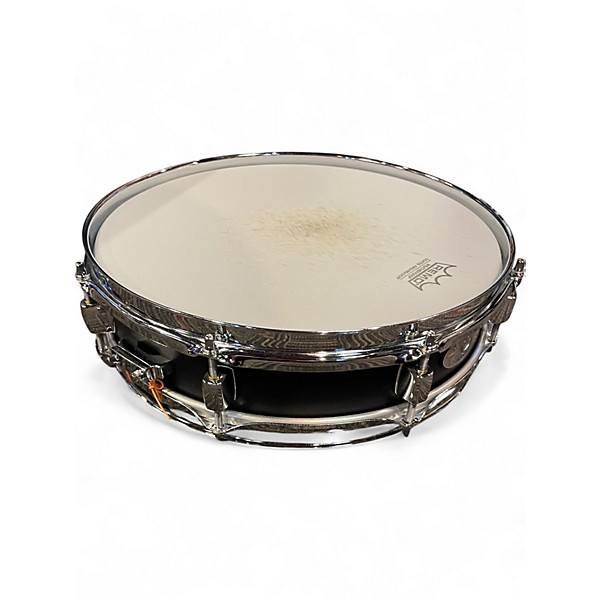 Used Pearl 13X3 Piccolo Snare Black Drum