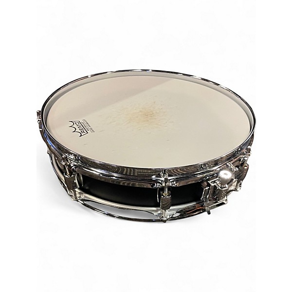 Used Pearl 13X3 Piccolo Snare Black Drum