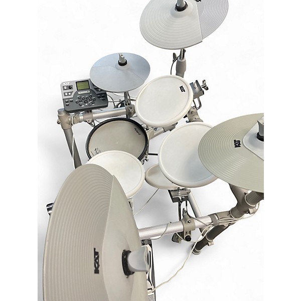 Used KAT KT2 Electric Drum Set