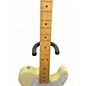 Used Fender Standard Telecaster White Solid Body Electric Guitar