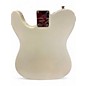 Used Fender Standard Telecaster White Solid Body Electric Guitar