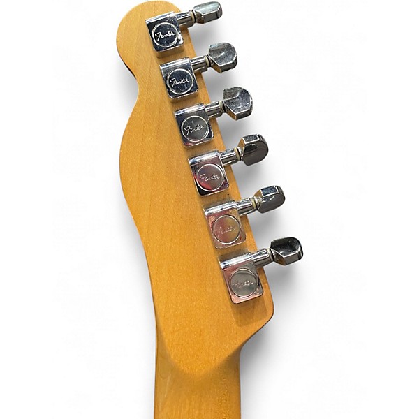 Used Fender Standard Telecaster White Solid Body Electric Guitar