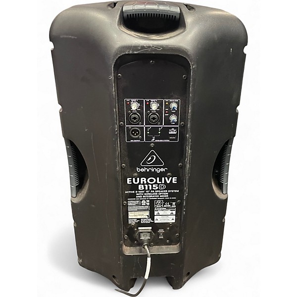 Used Behringer Eurolive B115D Powered Speaker