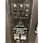 Used Behringer Eurolive B115D Powered Speaker