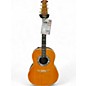 Vintage 1977 Ovation 1619-4 Natural Acoustic Electric Guitar thumbnail
