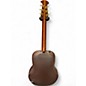 Vintage 1977 Ovation 1619-4 Natural Acoustic Electric Guitar