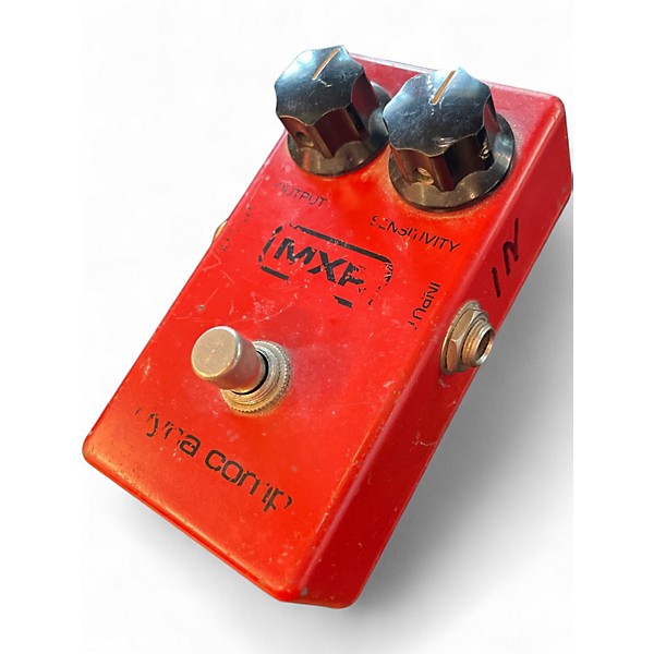 Vintage 1978 MXR Dyna Comp Effect Pedal