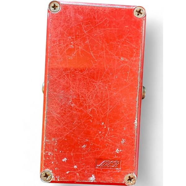 Vintage 1978 MXR Dyna Comp Effect Pedal