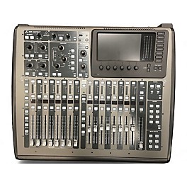 Used Behringer X32 Compact Digital Mixer