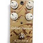 Used Alexander GOLDEN SUMMER Effect Pedal thumbnail