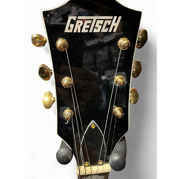 Used Gretsch Guitars G5427T Black Hollow Body Electric Guitar