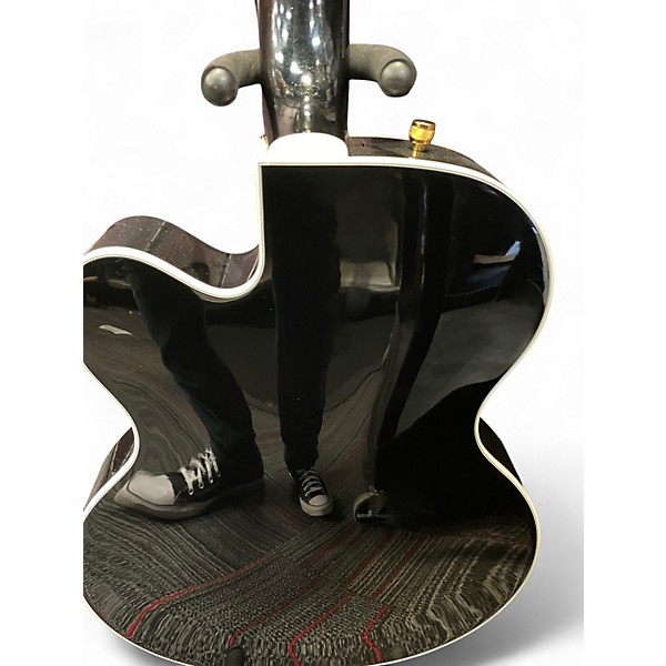 Used Gretsch Guitars G5427T Black Hollow Body Electric Guitar