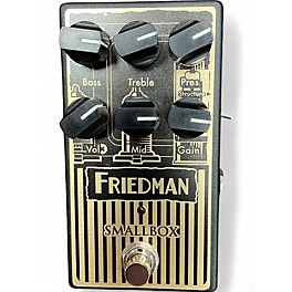 Used Friedman smallbox Effect Pedal