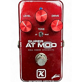 Used Keeley super at mod Effect Pedal
