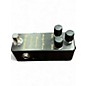 Used One Control anodized brown distortion Effect Pedal