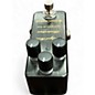Used One Control anodized brown distortion Effect Pedal