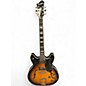 Used Hagstrom VIKING 2 Color Sunburst Hollow Body Electric Guitar thumbnail