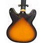 Used Hagstrom VIKING 2 Color Sunburst Hollow Body Electric Guitar