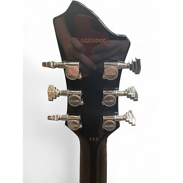 Used Hagstrom VIKING 2 Color Sunburst Hollow Body Electric Guitar
