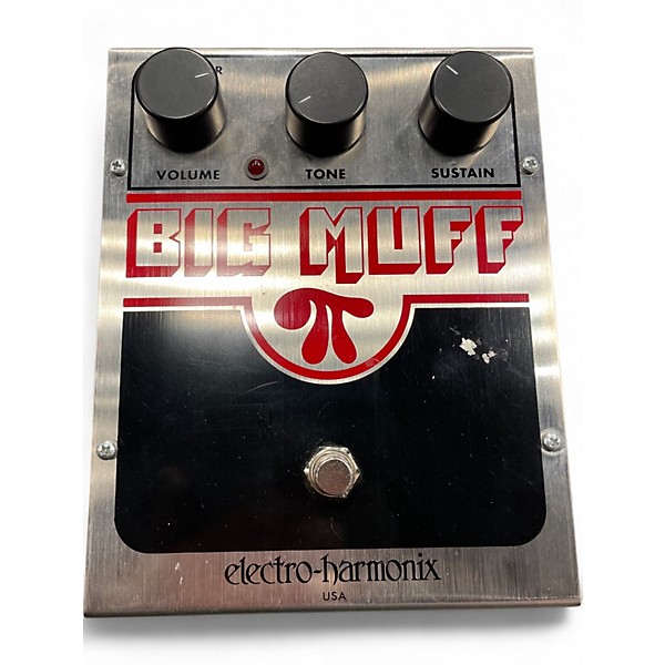 Used Electro-Harmonix Big Muff Distortion Effect Pedal,Specials : American Fashion Style Bags On Sale