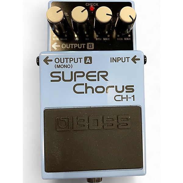 Used BOSS CH1 Super Chorus Effect Pedal,New Products : American Fashion Style Bags On Sale