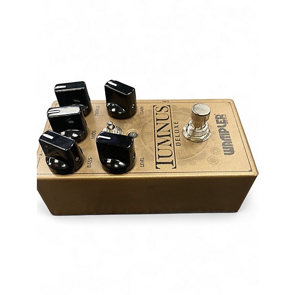 Used Wampler Tumnus Deluxe Overdrive Effect Pedal