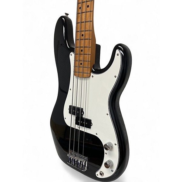 Used Fender PLAYER II PRECISION Black Electric Bass Guitar