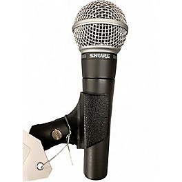 Used Shure SM58LC Dynamic Microphone