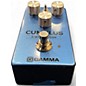 Used GAMMA CUMULUS REVERB Effect Pedal