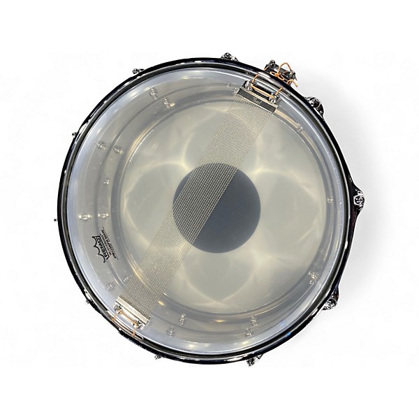 Used Pearl 5.5X14 Sensitone Elite Snare Chrome Silver Drum