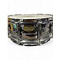 Used Pearl 5.5X14 Sensitone Elite Snare Chrome Silver Drum