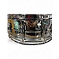Used Pearl 5.5X14 Sensitone Elite Snare Chrome Silver Drum