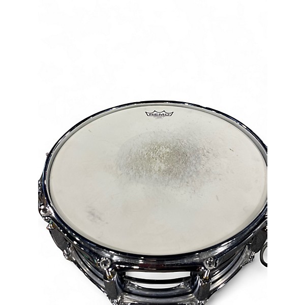 Used Pearl 5.5X14 Sensitone Elite Snare Chrome Silver Drum