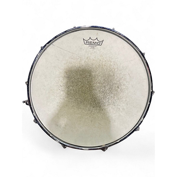 Used Pearl 5.5X14 Sensitone Elite Snare Chrome Silver Drum