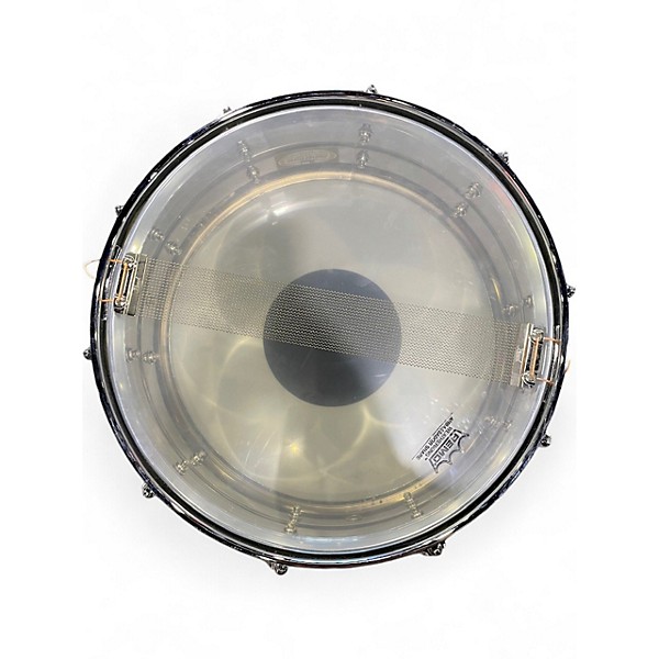 Used Pearl 5.5X14 Sensitone Elite Snare Chrome Silver Drum