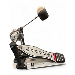 Used DW 9000 Series Single Single Bass Drum Pedal