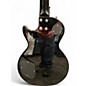 Used Epiphone Les Paul 100 Bolt On Black Solid Body Electric Guitar