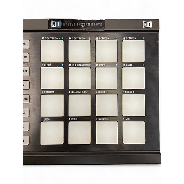 Used Native Instruments Maschine Mikro MKII MIDI Controller