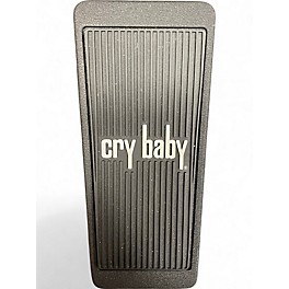 Used Dunlop Cry Baby Junior Effect Pedal