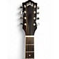 Used Guild BT258E Deluxe Natural 12 String Acoustic Electric Guitar