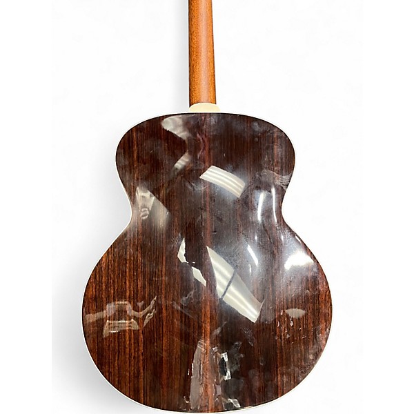 Used Guild BT258E Deluxe Natural 12 String Acoustic Electric Guitar