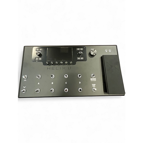 Used Line 6 Helix LT Effect Processor,New Products : American Fashion Style Bags On Sale