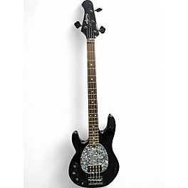 Used OLP MM2 Black Electric Bass Guitar
