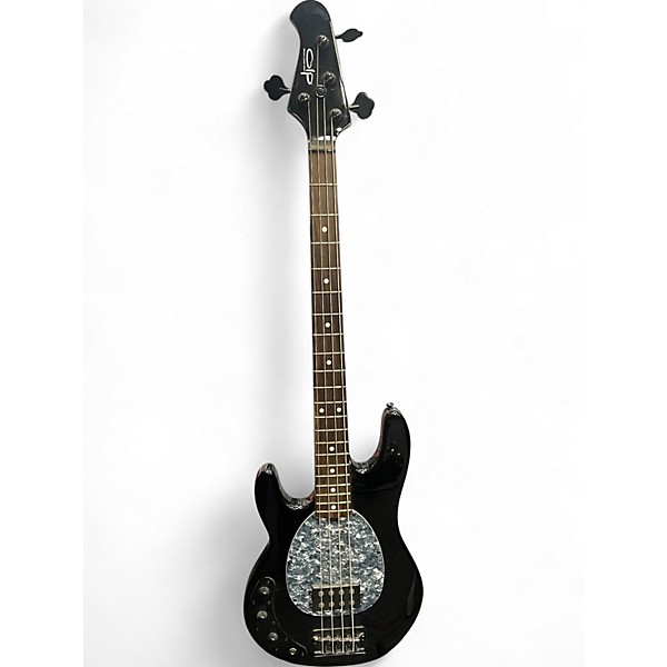Used OLP MM2 Black Electric Bass Guitar