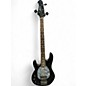 Used OLP MM2 Black Electric Bass Guitar thumbnail
